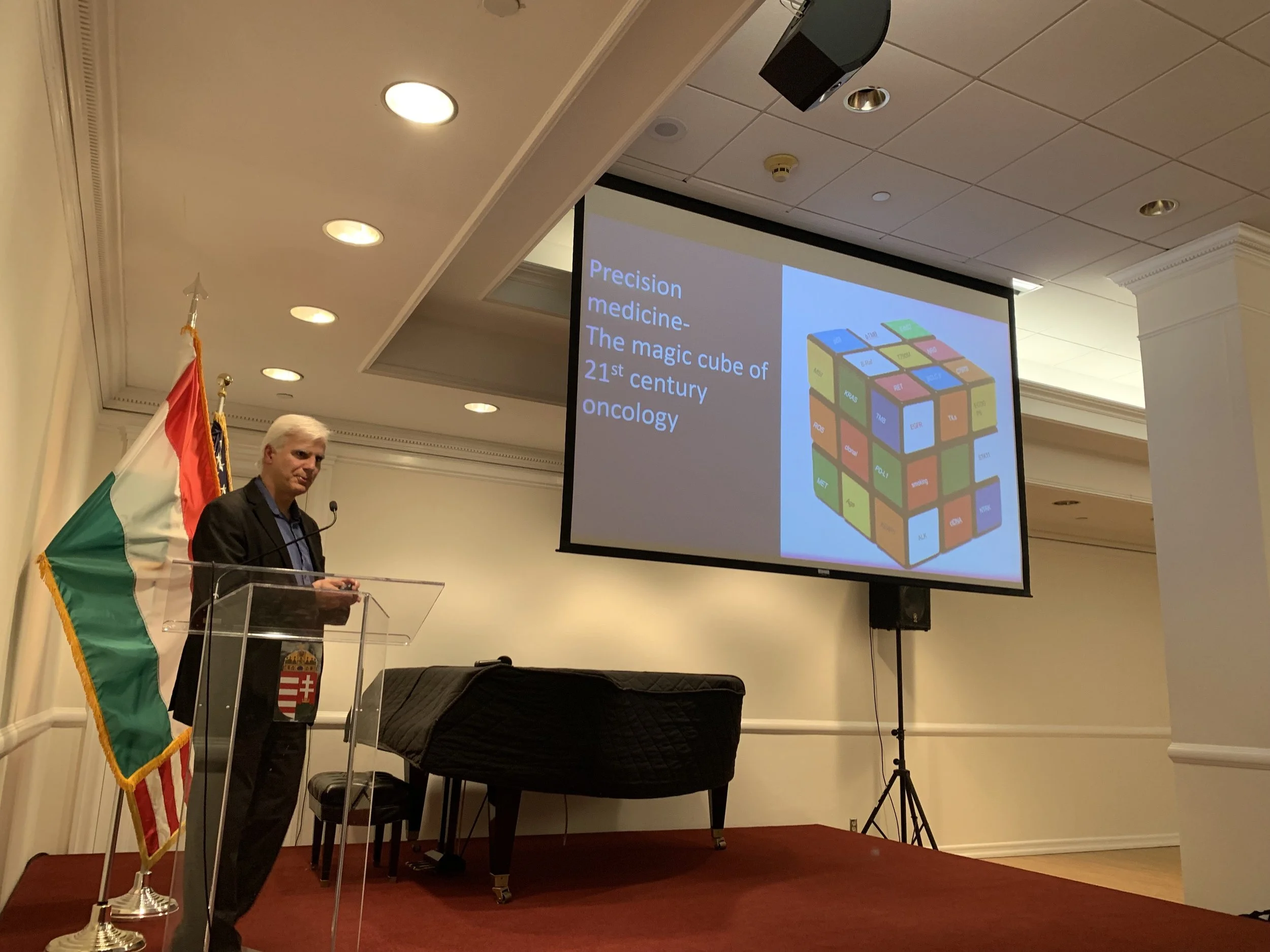 Precision Oncology Event